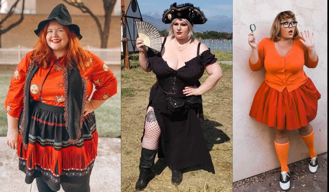 Plus Size Halloween Costume Ideas