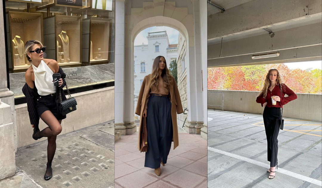 Business Casual Outfit Ideas