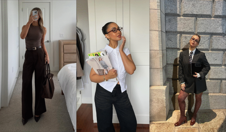 Office Siren Outfit Inspiration