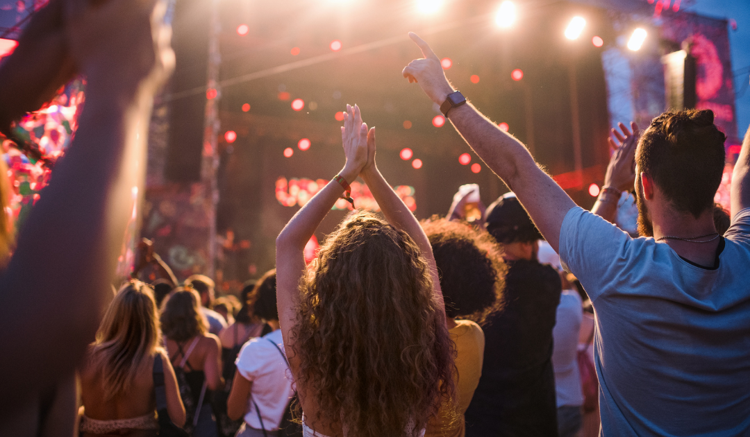 Concert Outfits for Black Women