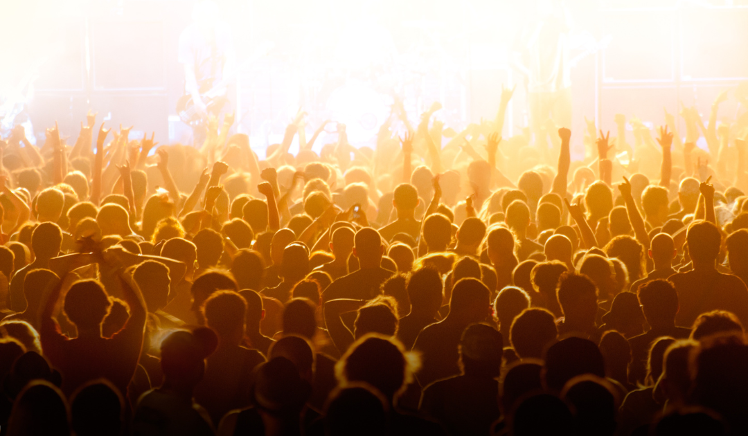 Rock Concert Outfit Looks