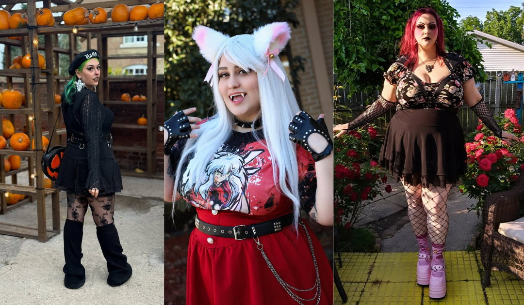 Plus Size Cosplay Outfit Ideas