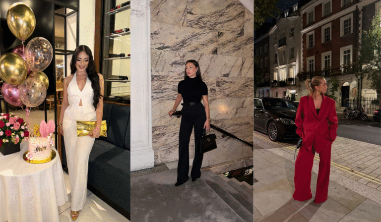 Birthday Dinner Outfit Looks