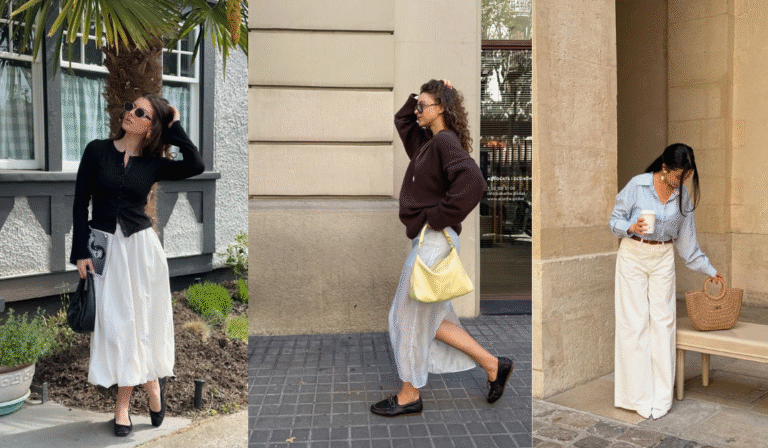 Minimalist Outfit Ideas