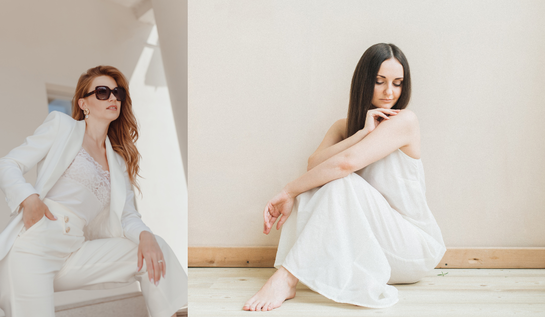 All White Party Outfits