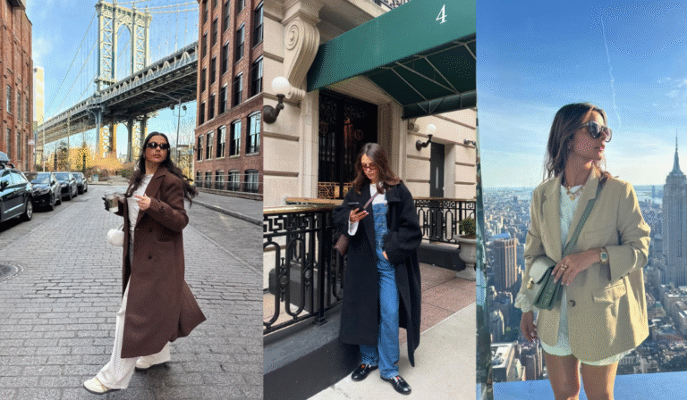 New York Winter Outfits