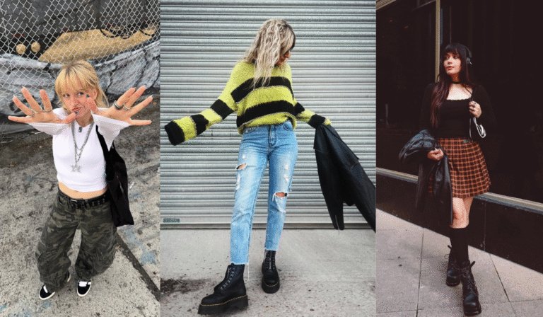 Grunge Outfit Ideas