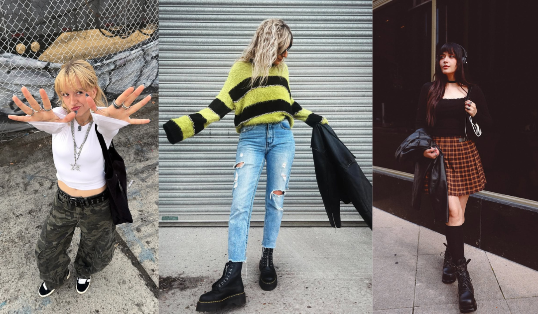 Grunge Outfit Ideas