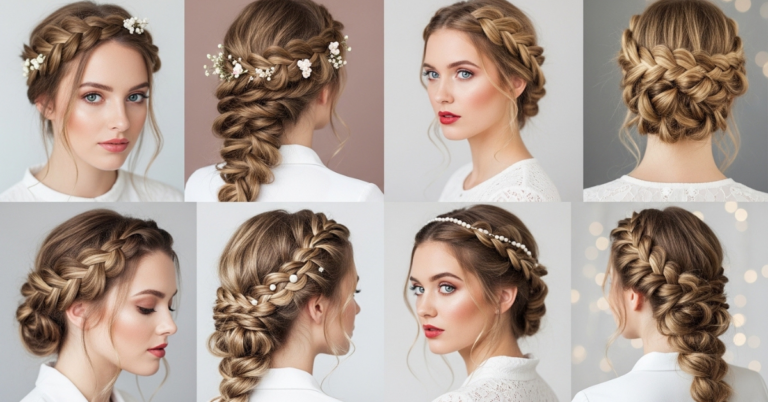10 Valentine Braided Hairstyles That Elevate Romance and Style