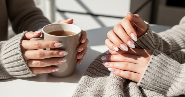 10 February Nails Idea That Feel Polished, Cozy, and Fashion-Forward
