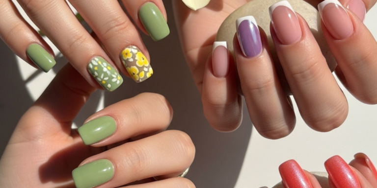 Chic & Cool Spring Nails 2026 You’ll See Everywhere This Season