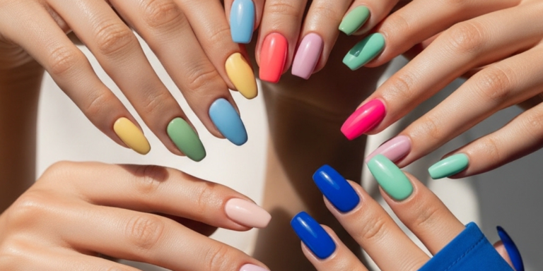 10 Bright Spring Nails 2026 That Instantly Elevate Your Look