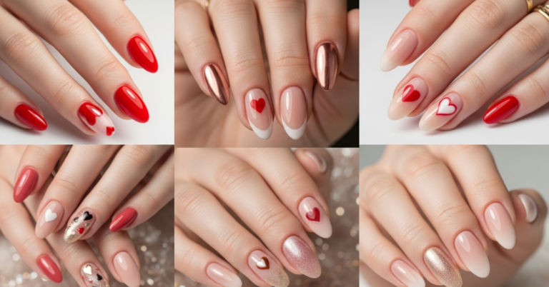 10 Cute Valentine’s Day Nails for 2026 You’ll Want to Wear All Season