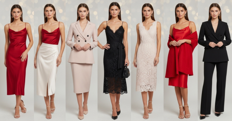 20 Valentine’s Day date night outfit inspo That Feels Effortlessly Romantic