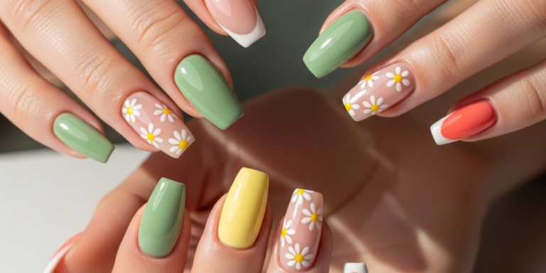 10 Spring French Tip Nails You’ll See Everywhere This Season