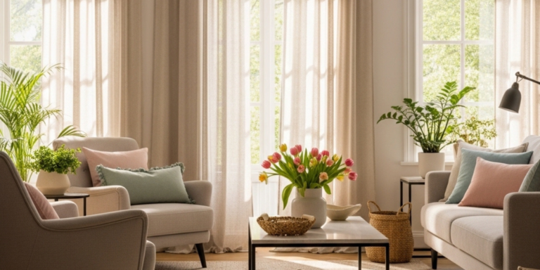 Simple Spring Decor Updates That Instantly Refresh Your Home