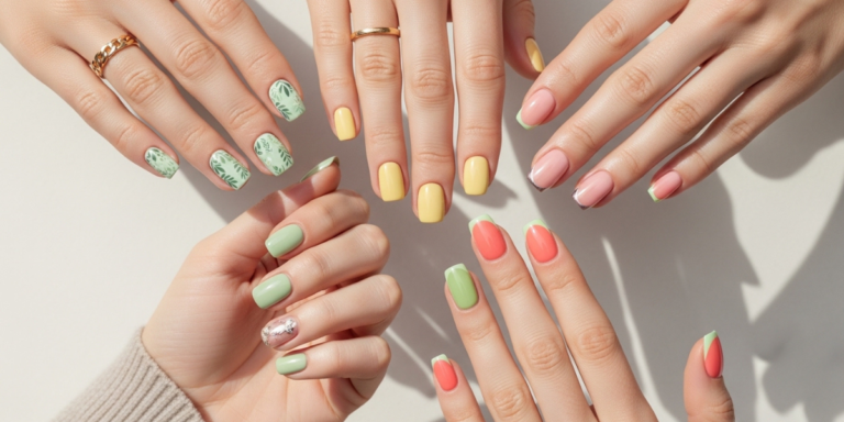 March 2026 Spring Nails Ideas You’ll Be Booking at the Salon Immediately