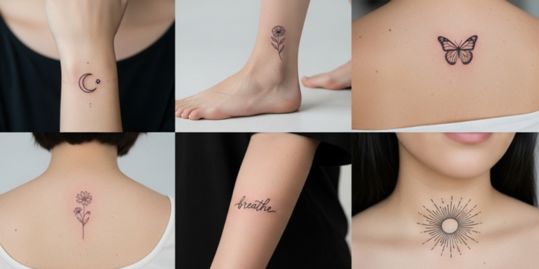 Best Small Tattoo Ideas for 2026 With Creativity That Feel Personal and Timeless