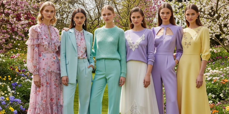 Trendy Easter Fashion for 2026