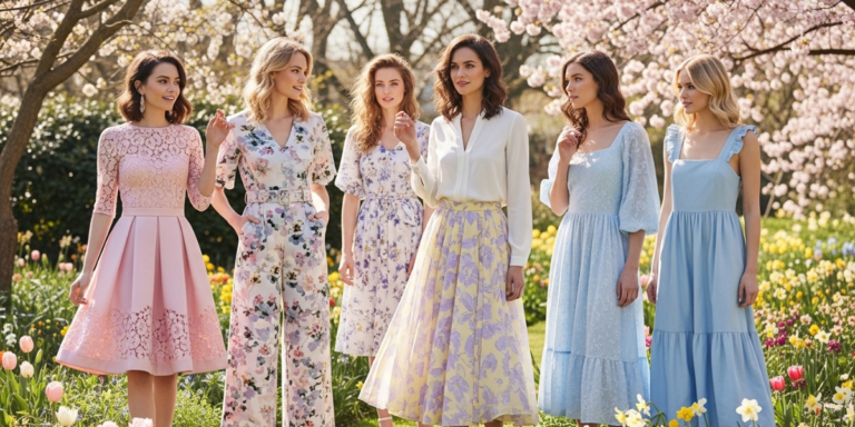 Cute Easter Outfit Ideas: 15 Effortlessly Chic Looks to Try This Spring