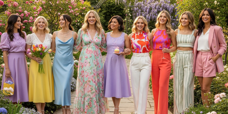 Cute Spring Birthday Outfits: 15 Effortlessly Chic Looks to Celebrate in Style