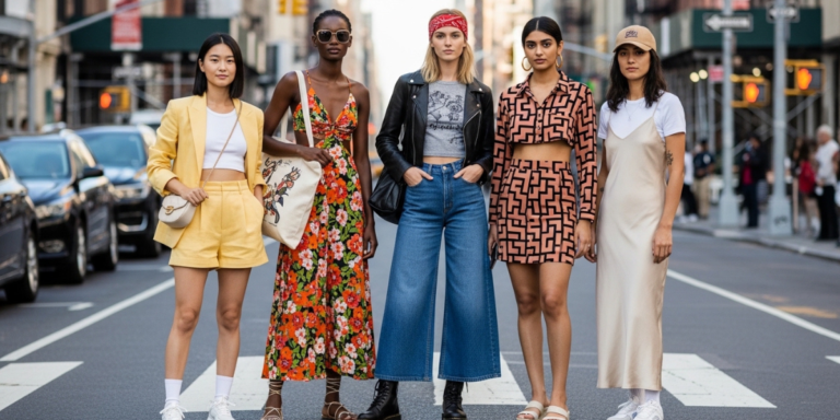 NYC Summer Outfit Ideas: Effortless Street Style Looks to Elevate Your Season