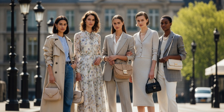 Chic & Effortless Spring Outfit Ideas: Timeless, Elevated Looks for a Polished Everyday Style