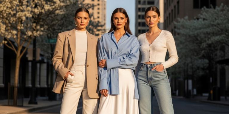 Casual Spring Outfits 2026: 15 Elevated Everyday Trends You’ll Live In This Season