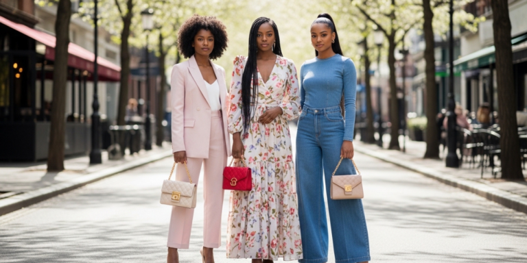 Chic Spring Outfits Black Women 2026: 15 Effortlessly Stylish Looks Defining the Season