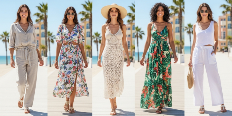 Cute Spring Break Outfit 2026 Ideas: 15 Effortlessly Chic Looks for the Ultimate Getaway