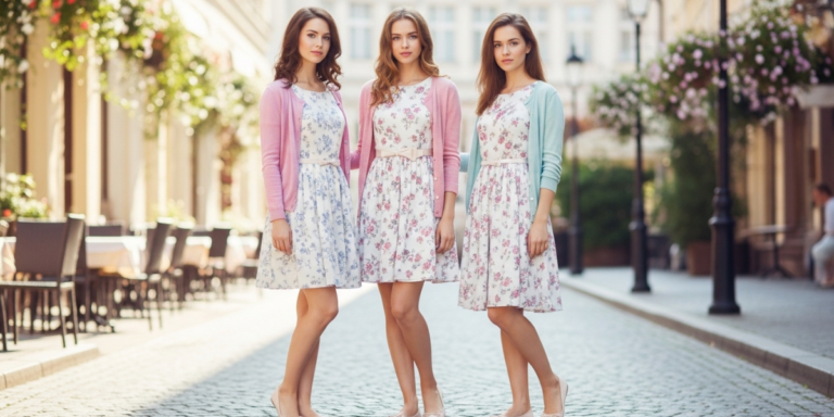 15 Dreamy Soft Girl Spring Outfit Ideas 2026 That Feel Romantic, Feminine, and Effortlessly Stylish