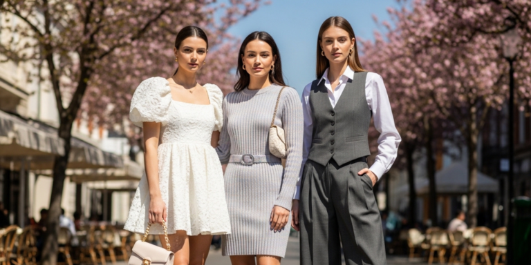 Must Have spring outfits: 15 Effortlessly Stylish Looks Defining the Season