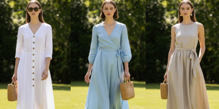 Elegant Simple Spring Outfits: 15 Timeless Looks for a Polished Season