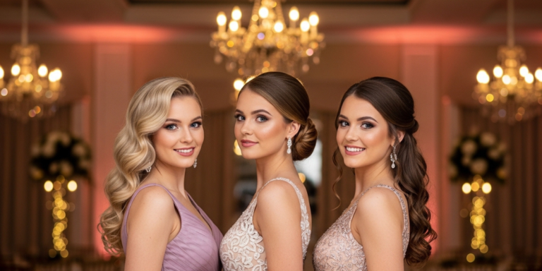 Trending Prom Hair Inspo Styles: 12 Dreamy Looks Set to Define Prom Night 2026