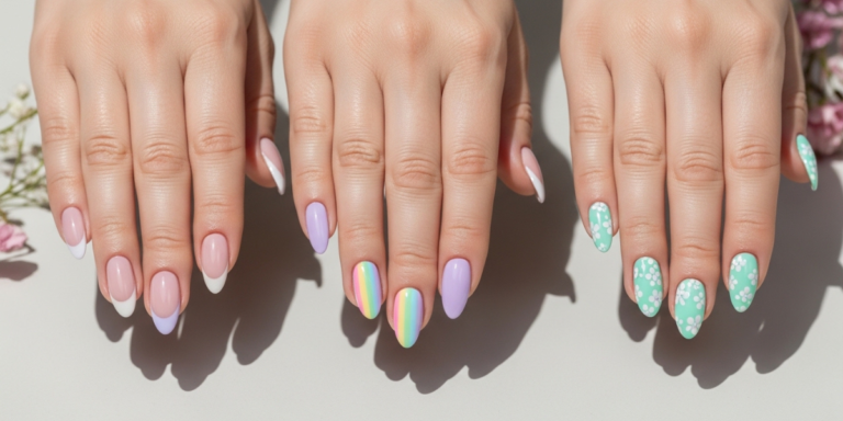 Pastel Spring Nails Ideas for 2026: 10 Soft and Stylish Manicure Trends