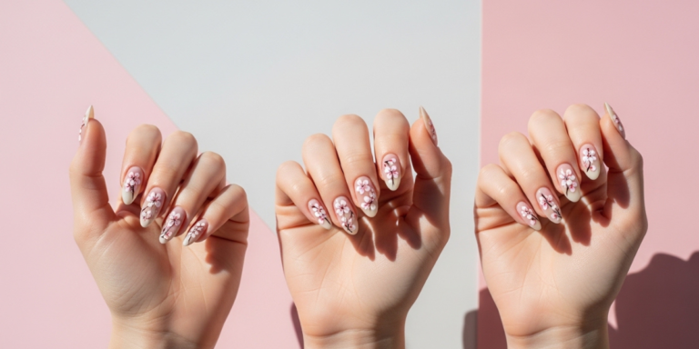 Cherry Blossom Spring Nails 2026: Soft Bloom Designs You’ll Want to Wear All Season