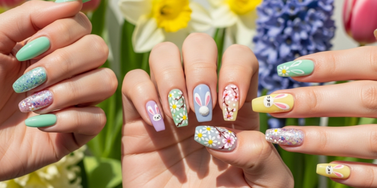 Spring Bunny Easter Nails: 10 Chic Designs You’ll Want This Season