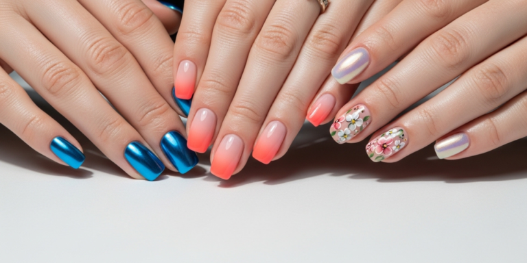 Hot Summer Nail Designs 2026: 10 Chic Looks You’ll Want All Season