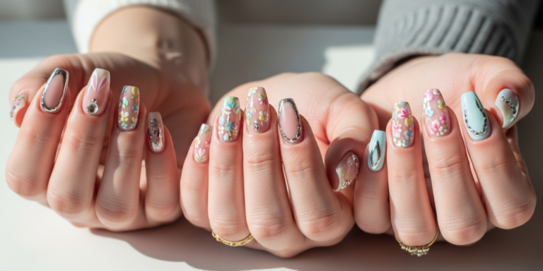 Eggstra Cute Easter Nail Ideas: 10 Chic Designs to Elevate Your Spring Style