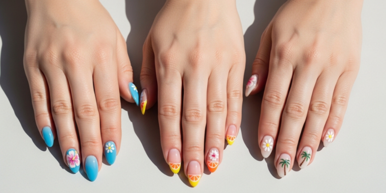 Stunning Almond Summer Nail Ideas for 2026 That Feel Fresh and Elevated