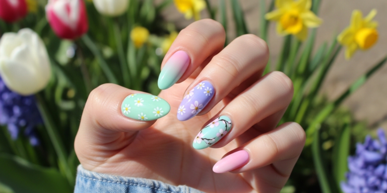 Trendy Cute Spring Nails 2026: Fresh Designs Everyone Will Be Obsessed With