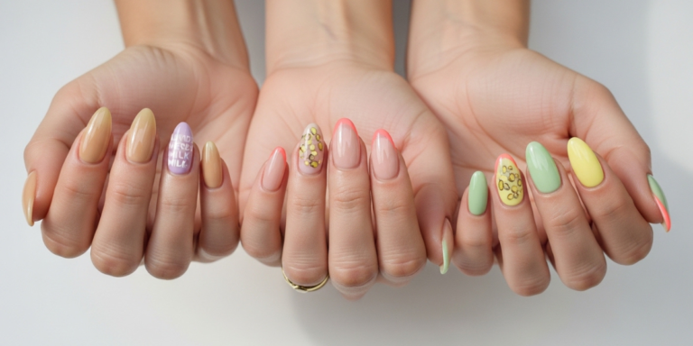 10 Chic Spring Nails for Tan Skin 2026 That Make Warm Tones Glow With Fresh Seasonal Style