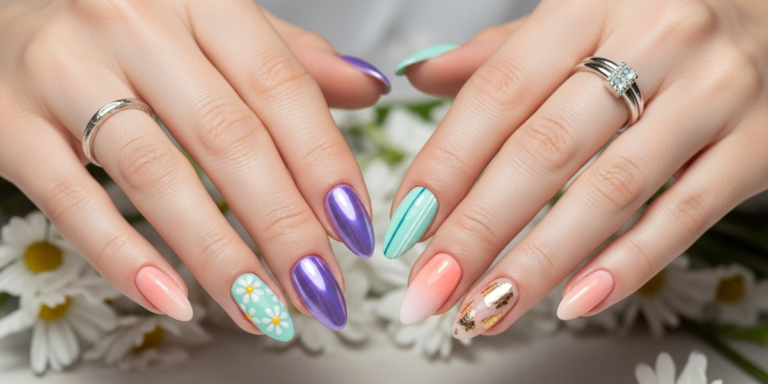 Stunning March Nail Ideas 2026: 10 Fresh Designs Taking Over Early Spring