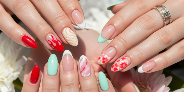 Trendy Spring Nails to Save: 10 Beautiful Manicure Ideas Defining the Season