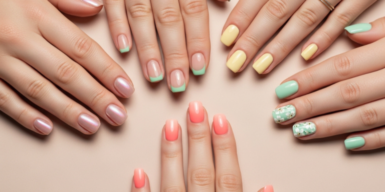 10 Must-Try Spring 2026 Nail Inspo Looks Everyone Will Be Wearing