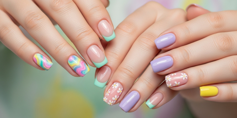 Best Trendy Spring Nails 2026: 10 Chic Designs Everyone Will Be Wearing