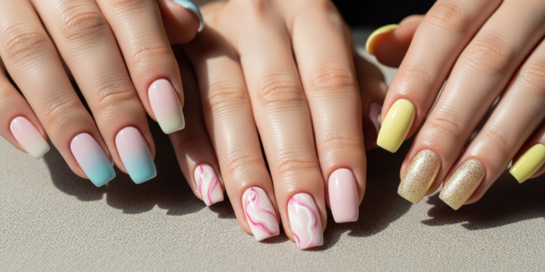 Popular Spring Nail Art 2026: 10 Chic Designs for the Season