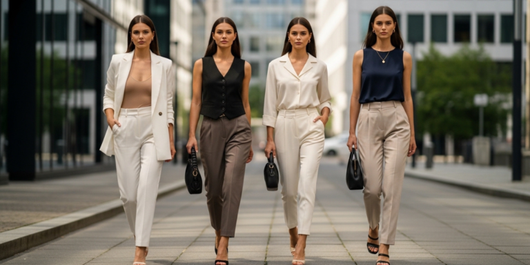 Summer Work Outfits 2026: Effortlessly Polished Looks to Beat the Heat in Style