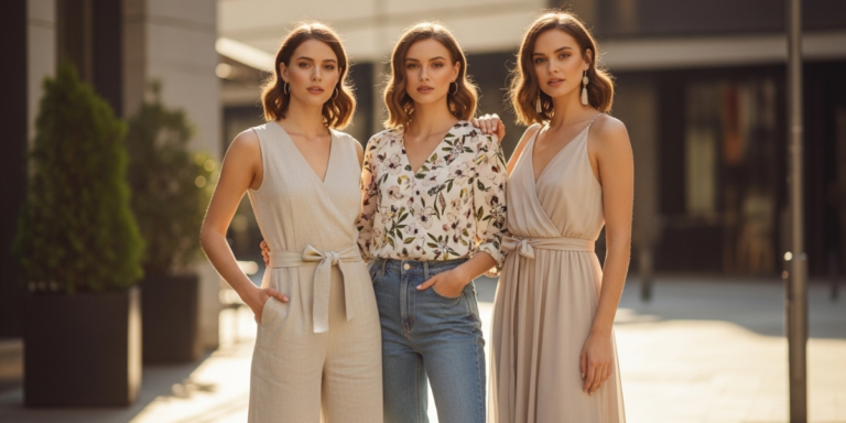 THE COOLEST TREND-FORWARD SUMMER OUTFITS TO RECREATE IN 2026