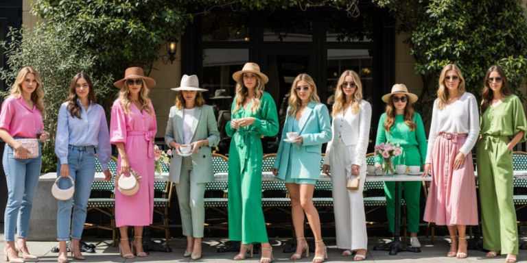 Spring Brunch Outfits 2026: 15 Fresh & Effortlessly Chic Looks You’ll Want to Wear All Season